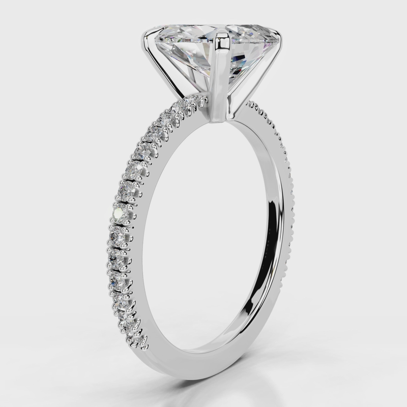 Diamond vs Moissanite Hardness Comparison