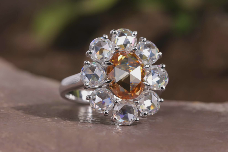 Moissanite vs Diamond Benefits