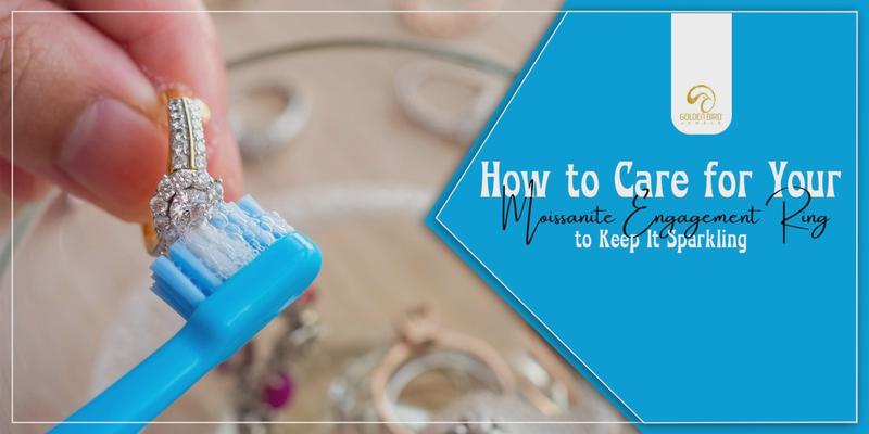 Moissanite Care Mistakes to Avoid